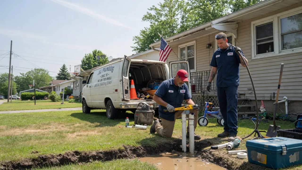 Sump Pump Repair in Mcalister, NM near me